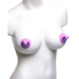 vibrating nipple suck-hers