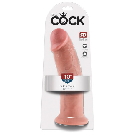 Cock 10“