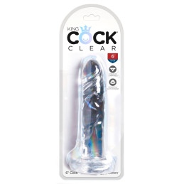 Cock Clear 6“