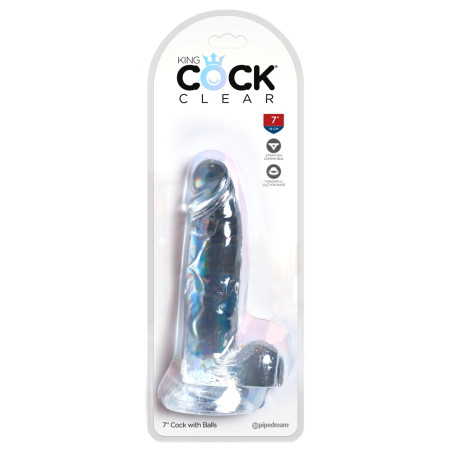 7“ Cock with Balls
