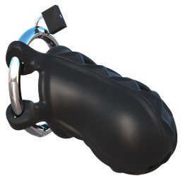 Extreme Silicone Cock Blocker