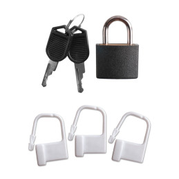 Hardcore Silicone Cock Blocker