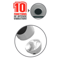 Pussy Stroker Mega Grip