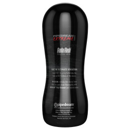 Anal Vibrating Stroker