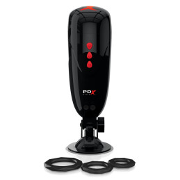 Dirty Talk Starter Stroker