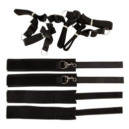 Bed Bindings Restraint Kit