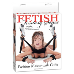 Position Master with Cuffs
