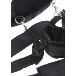 Position Master with Cuffs