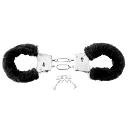 Beginner‘s Furry Cuffs