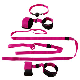 Pink Passion Bondage Kit
