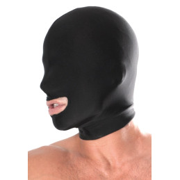 Spandex Open Mouth Hood