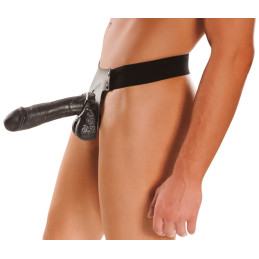 10“ BIG Daddy Hollow Strap-on