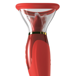 her ultimate pleasure 24k Gold