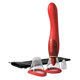 her ultimate pleasure 24k Gold