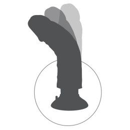 7“ Vibrating Cock