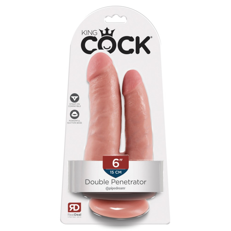 Double Penetrator