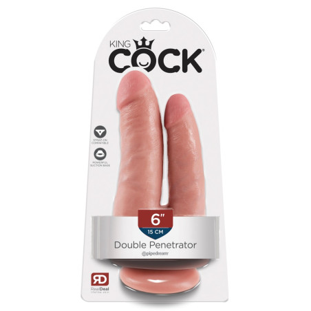 Double Penetrator