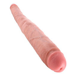16“ Tapered Double Dildo