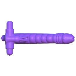 Silicone Double Penetrator Rabbit