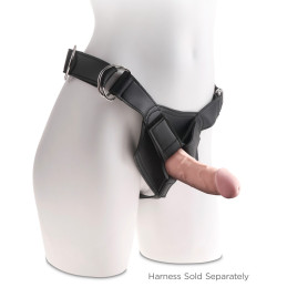 6“ Triple Density Cock