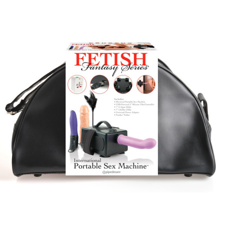 International Portable Sex Machine