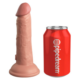 6“ Silicone Cock