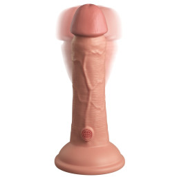 6“ Silicone Cock