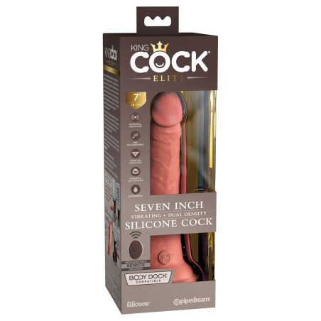 7“ Silicone Cock RC