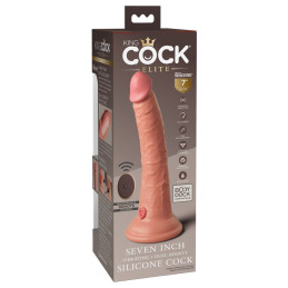 7“ Silicone Cock RC