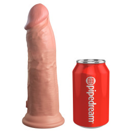 8“ Silicone Cock
