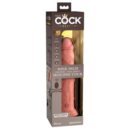 9“ Silicone Cock RC