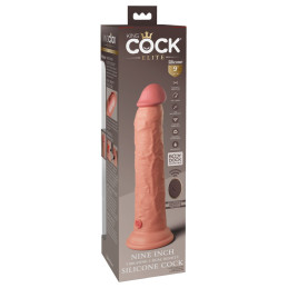 9“ Silicone Cock RC