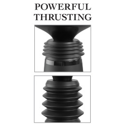 Body Dock Thruster