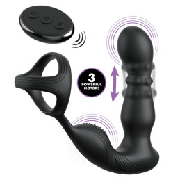 Ass-Gasm Slide & Glide