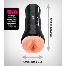 Wet Pussies Super Luscious Lips XXL