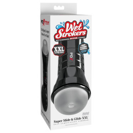 Wet Pussies Super Slide & Glide XXL
