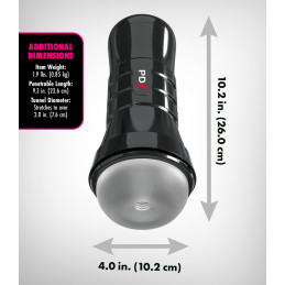 Wet Pussies Super Slide & Glide XXL