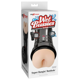 Wet Bussies Super Banging Butthole