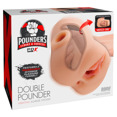Pussy Pounder Vibrating