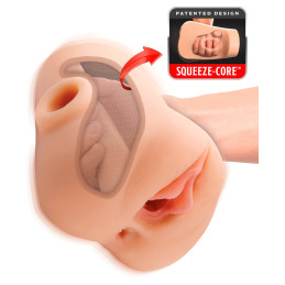 Pussy Pounder Vibrating