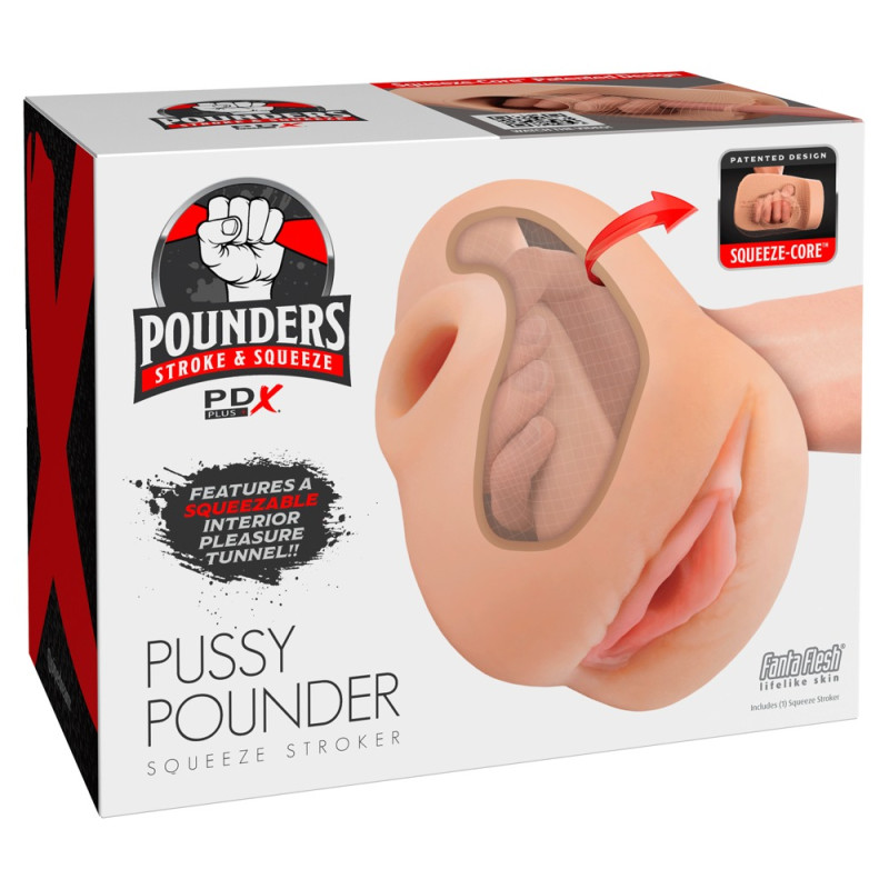 Pussy Pounder
