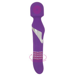 Wand & Pearl Vibrator