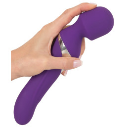 Wand & Pearl Vibrator