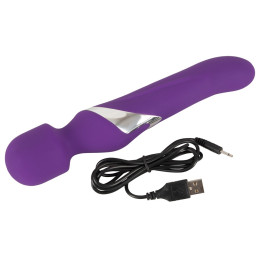 Wand & Pearl Vibrator