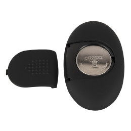 Cock Ring with RC Butt Plug