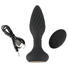 Remote Controlled Butt Plug