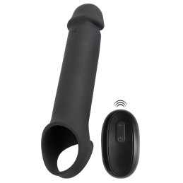 Remote Controlled Penis Extension