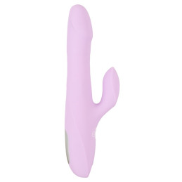 Thrusting Pearl Vibrator