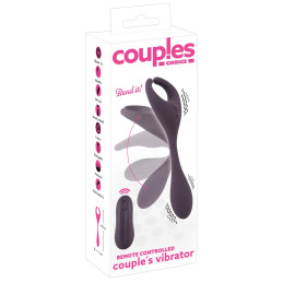 Remote Controlled Couple's Vibrator
