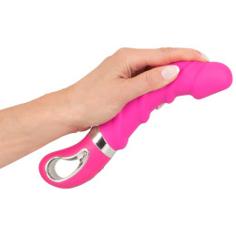 Warming Soft Vibrator